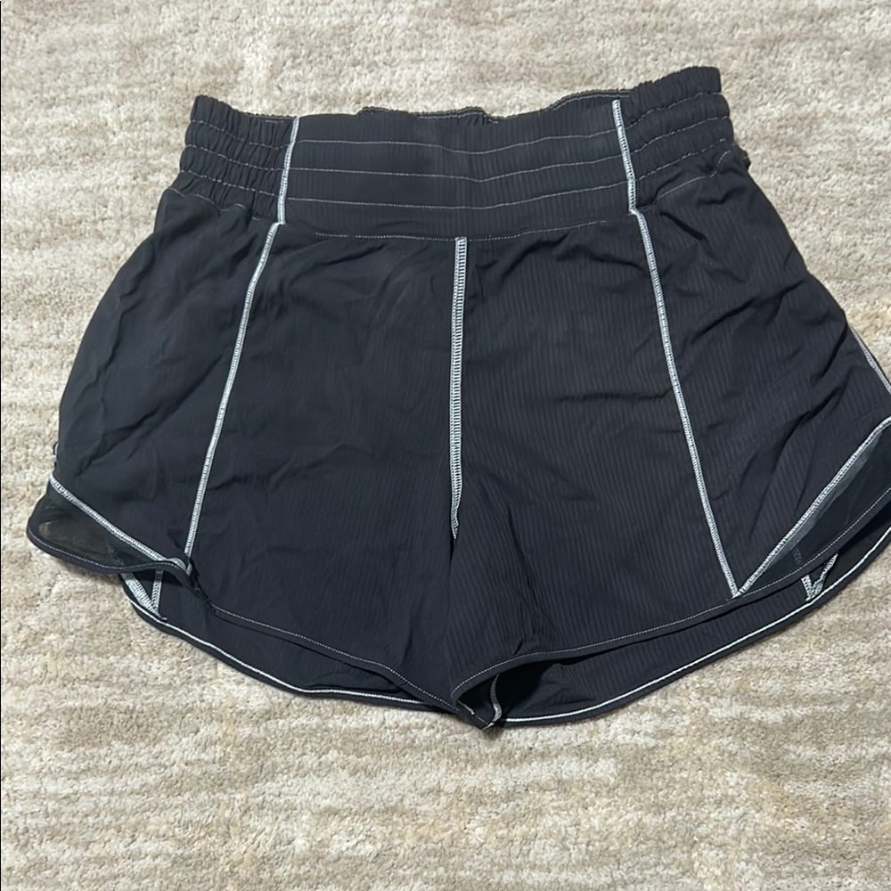 Black Women's Shorts
